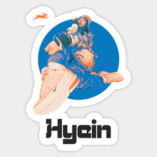 NewJeans Hyein New Jeans Sticker